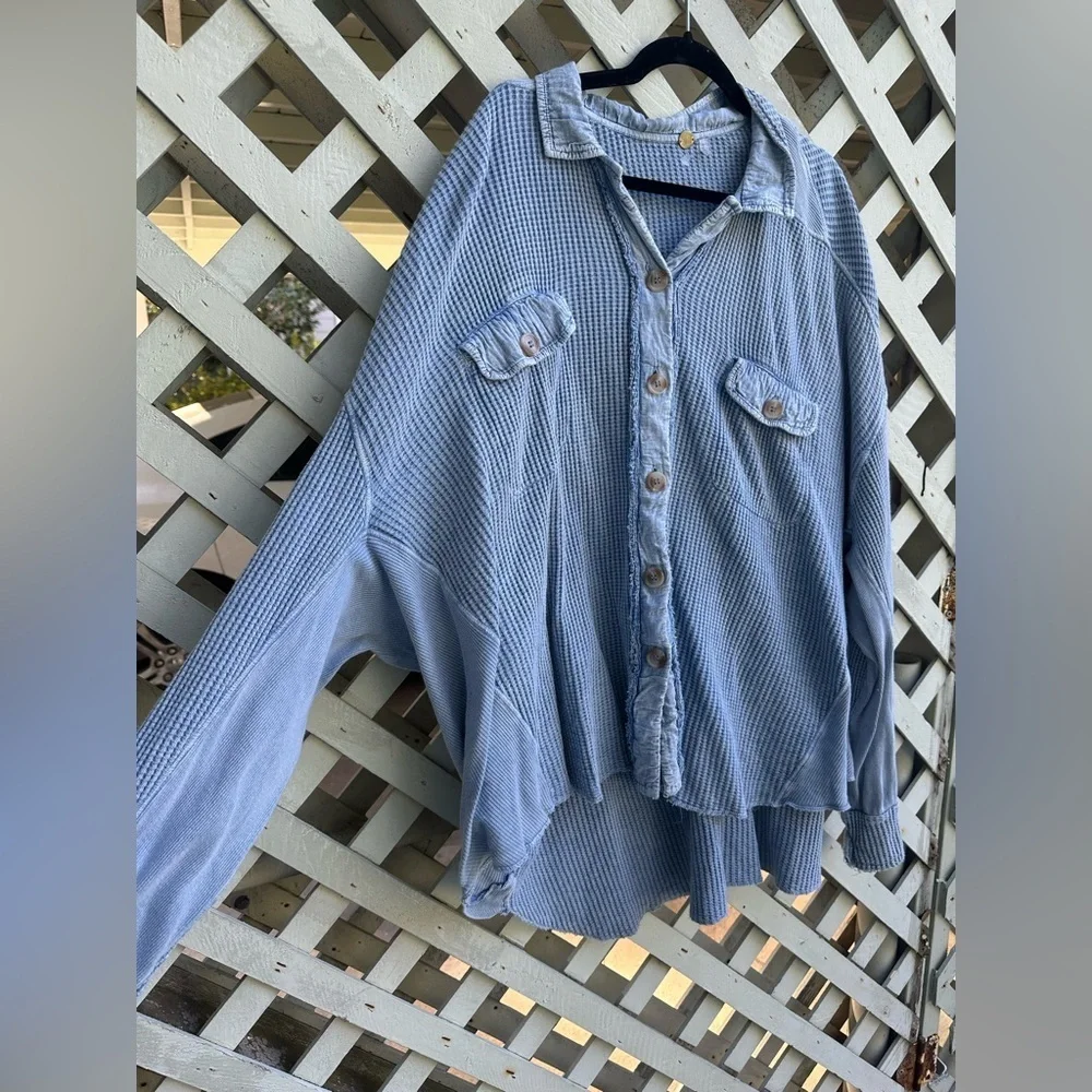 Free people scout jacket